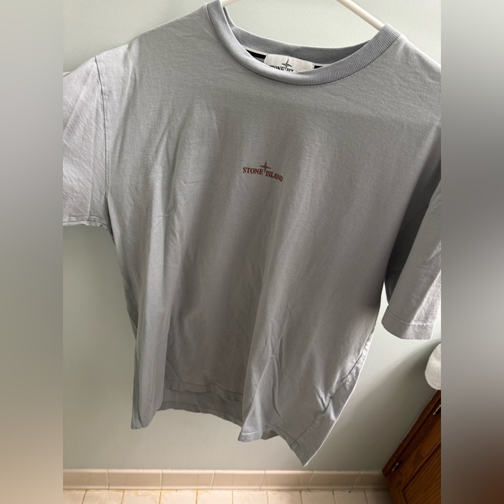Stone island t shirt